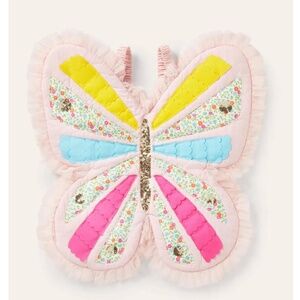 Mini Boden Fabric Wings